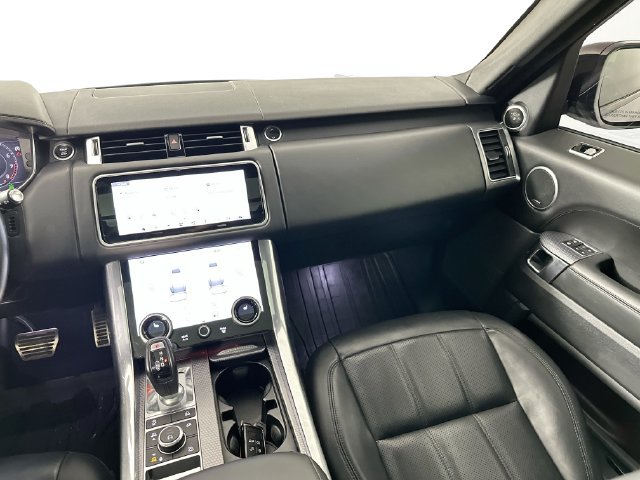 Used 2021 Land Rover Range Rover Sport HSE Dynamic AWD/4WD image 27
