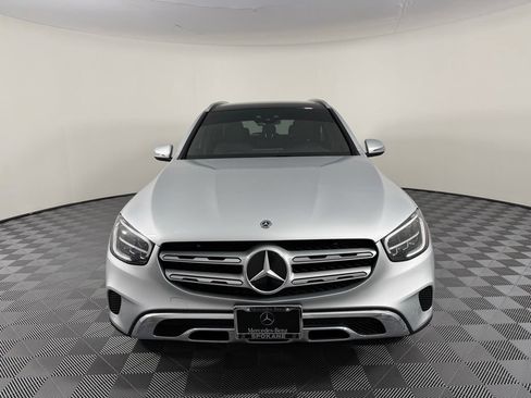 Certified 2020 Mercedes-Benz GLC 300 4MATIC image 3