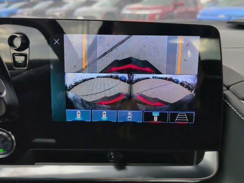 New 2025 Chevrolet Corvette Z06 image 20