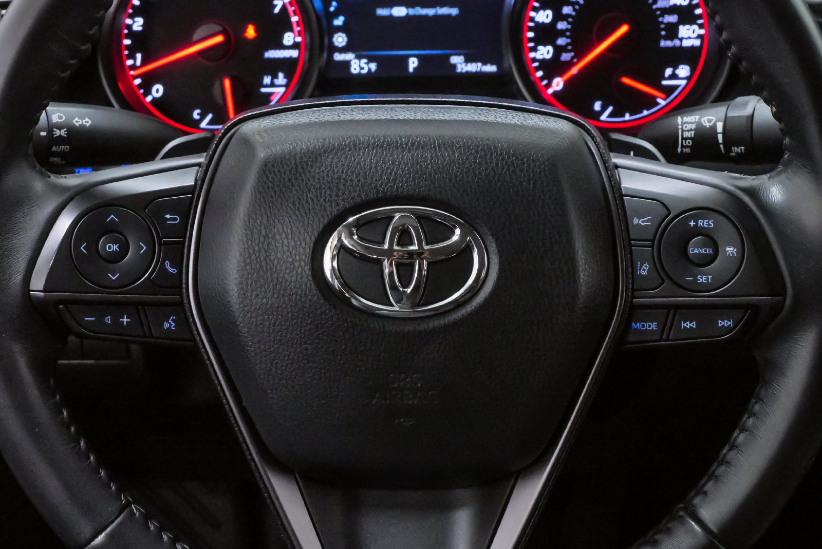 Used 2022 Toyota Camry XSE FWD image 20