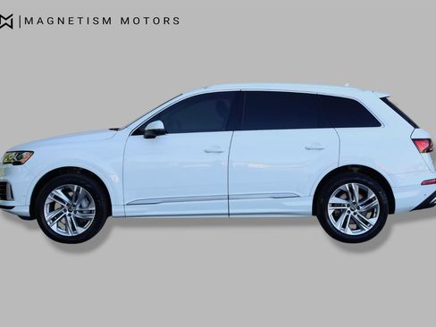 Used 2021 Audi Q7 3.0T Premium Plus AWD/4WD image 3