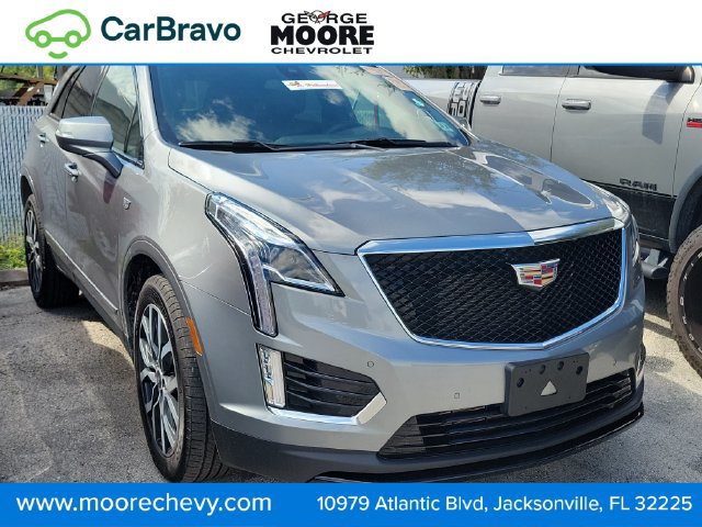 Used 2024 Cadillac XT5 Sportv AWD/4WD image 2