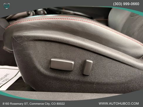 Used 2015 Chevrolet Camaro ZL1 image 25