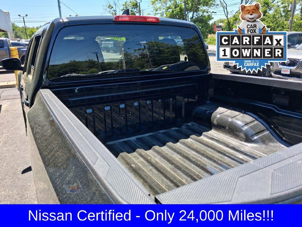 Certified 2023 Nissan Frontier SV w/ Technology Package AWD/4WD image 13