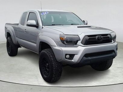 Used 2014 Toyota Tacoma 4x4 Access Cab V6