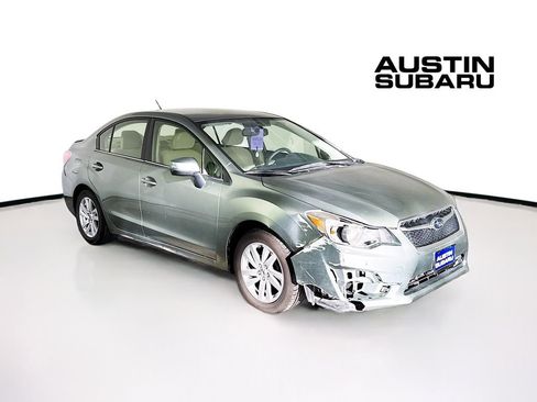Used 2015 Subaru Impreza 2.0i Premium w/ Popular Package #2 image 1