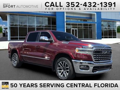 Used 2025 RAM 1500 Limited