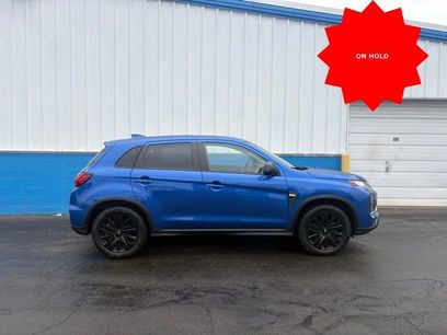 Used 2024 Mitsubishi Outlander Sport Ralliart