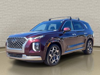 Used 2022 Hyundai Palisade Calligraphy w/ Cargo Package