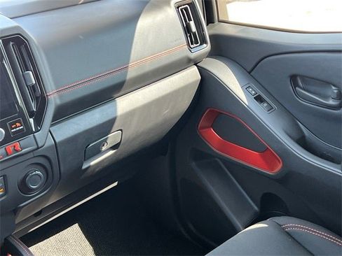 New 2026 Nissan Frontier PRO-4X w/ Pro-4x Convenience Package image 15