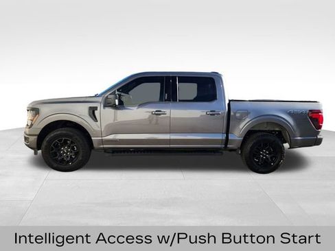 Certified 2024 Ford F150 XLT w/ Equipment Group 302A MID image 7