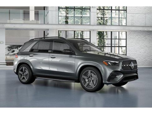 Used 2025 Mercedes-Benz GLE 450e 4MATIC image 12