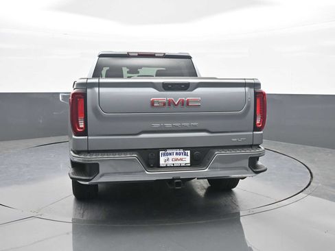 Used 2025 GMC Sierra 1500 SLT AWD/4WD image 6