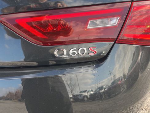 Used 2022 INFINITI Q60 Red Sport 400 w/ Cargo Package image 9