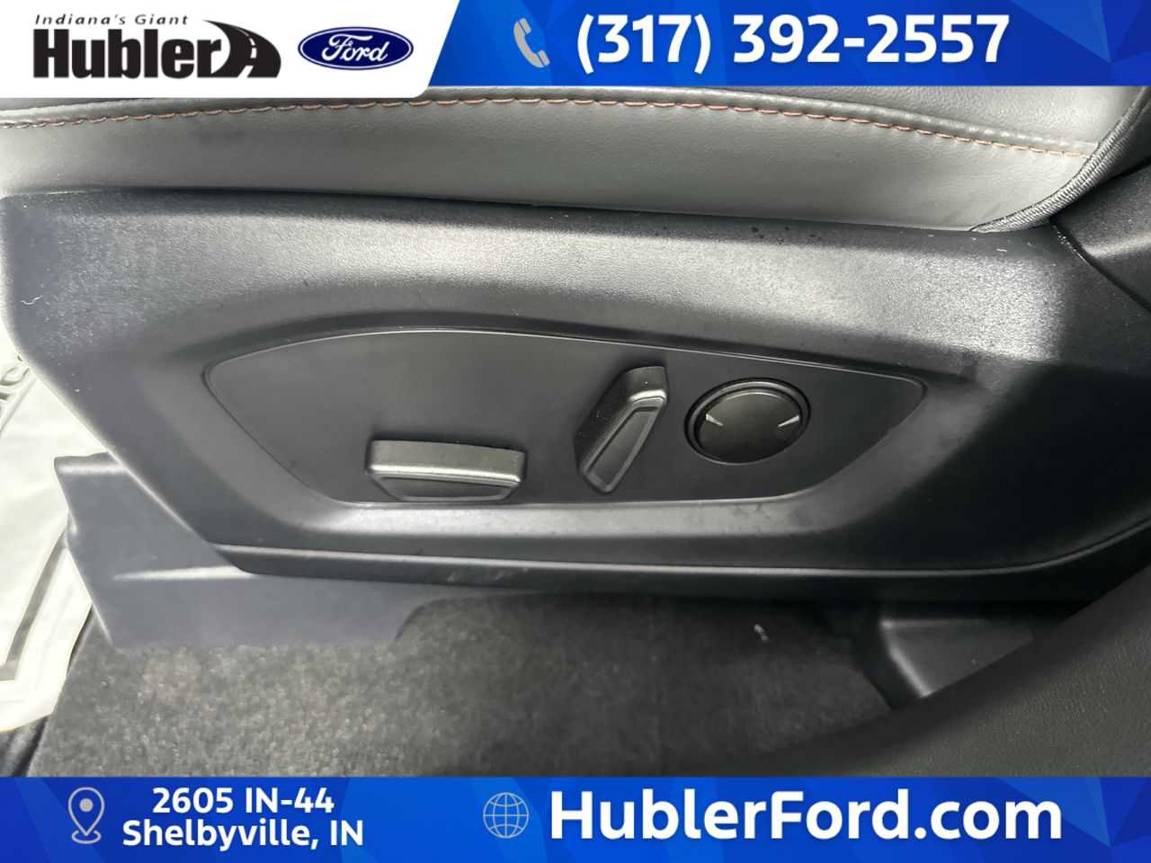 Used 2025 Ford Explorer Active w/ Active Comfort Package AWD/4WD image 12