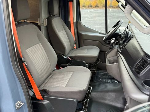 Used 2020 Ford Transit 250 148 High Roof Extended image 15