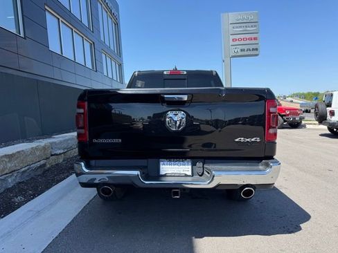 Used 2021 RAM 1500 Laramie AWD/4WD image 4