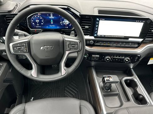 New 2026 Chevrolet Silverado 1500 LT Trail Boss w/ Safety Package image 12