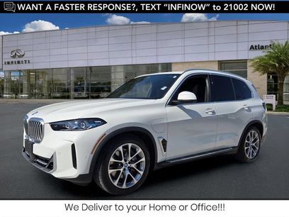 Used 2025 BMW X5 xDrive50e