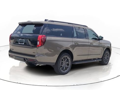New 2027 Ford Expedition Max Platinum w/ Stealth Appearance Package AWD/4WD image 5