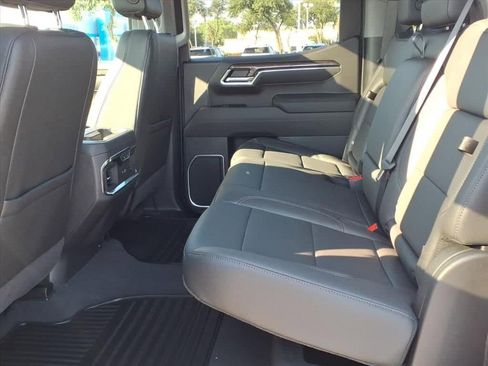New 2026 Chevrolet Silverado 1500 LTZ w/ LTZ Premium Texas Edition RWD image 18