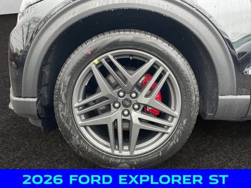 New 2026 Ford Explorer ST w/ Sun And Sound Package image 14
