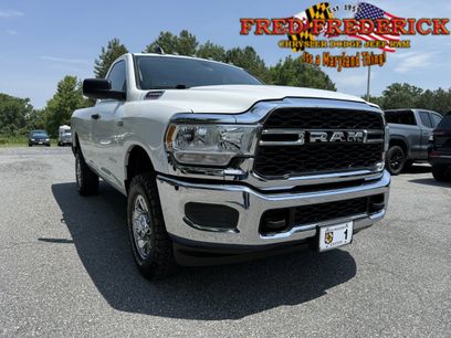 Used 2020 RAM 2500 Tradesman w/ Chrome Appearance Group