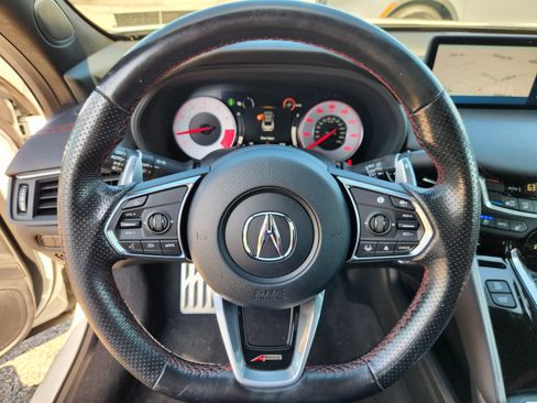 Used 2023 Acura TLX SH-AWD w/ A-SPEC Pkg image 9