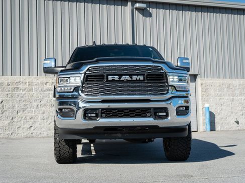 Used 2024 RAM 2500 Limited AWD/4WD image 6