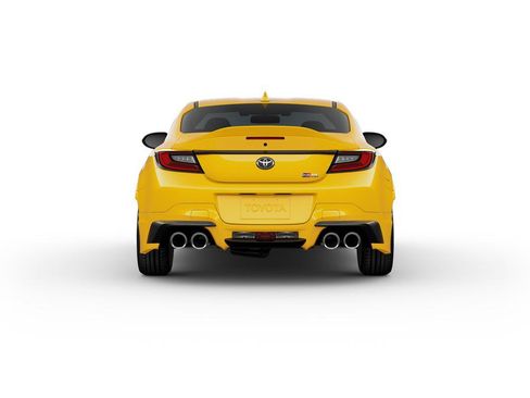 New 2026 Toyota GR86 YUZU Limited image 62
