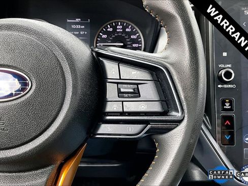 Used 2024 Subaru Crosstrek 2.5i Wilderness w/ Crosstrek Mirror Package image 12