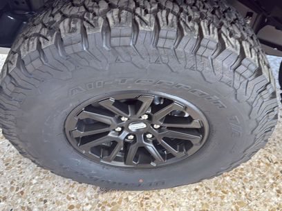 New 2025 Ford F150 Raptor