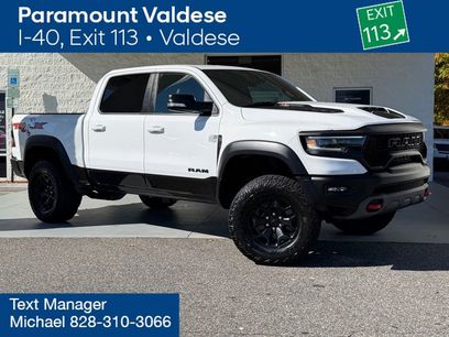 Used 2022 RAM 1500 TRX w/ TRX Level 1 Equipment Group