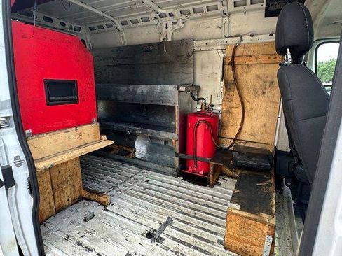 Used 2021 RAM ProMaster 1500 w/ Convenience Group image 22