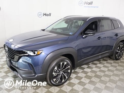 Certified 2026 MAZDA CX-50 2.5 Hybrid w/ Weather Package image 1