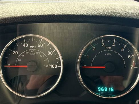 Used 2013 Jeep Wrangler Unlimited Sport AWD/4WD image 10