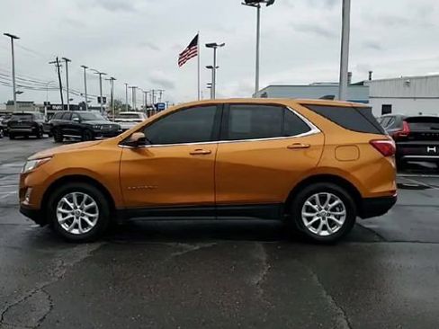 Certified 2019 Chevrolet Equinox LT FWD image 5