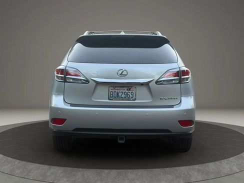 Used 2014 Lexus RX 350 AWD w/ Navigation Package image 8