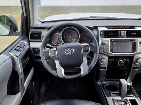 Used 2012 Toyota 4Runner SR5 w/ Premium Pkg AWD/4WD image 12