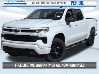 New 2026 Chevrolet Silverado 1500 RST w/ RST Select Package AWD/4WD video 1