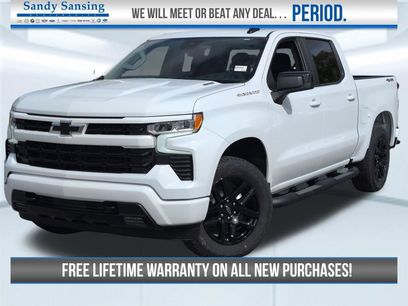 New 2026 Chevrolet Silverado 1500 RST w/ RST Select Package