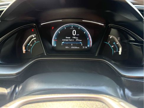 Used 2020 Honda Civic EX-L image 28