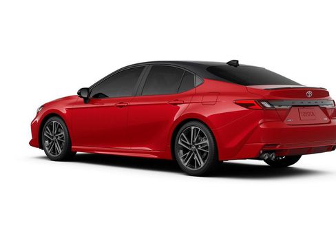 New 2026 Toyota Camry XSE FWD image 8
