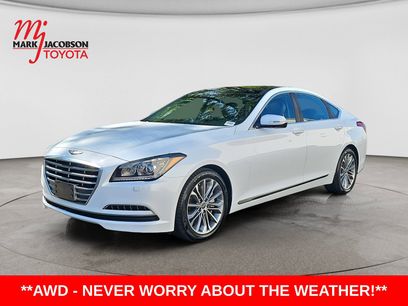 Used 2015 Hyundai Genesis 3.8 w/ Option Group 02