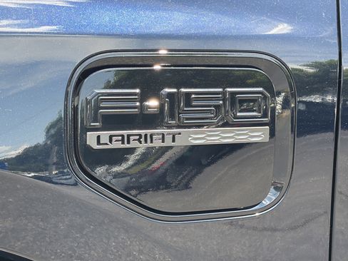 Used 2023 Ford F150 Lightning Lariat w/ Equipment Group 511A High AWD/4WD image 34