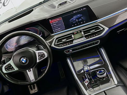 Used 2022 BMW X6 M50i AWD/4WD image 18