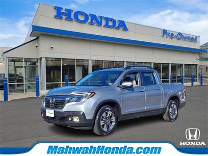 Certified 2019 Honda Ridgeline RTL
