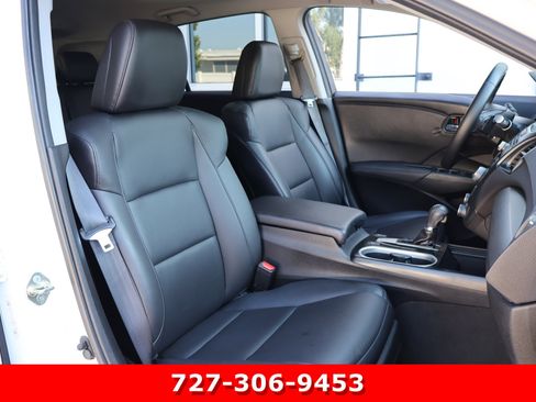 Used 2017 Acura RDX image 23