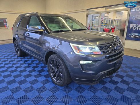 Used 2019 Ford Explorer XLT w/ Equipment Group 202A image 1