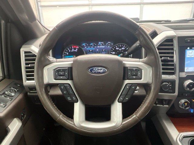 Used 2017 Ford F250 King Ranch w/ King Ranch Ultimate Package AWD/4WD image 8